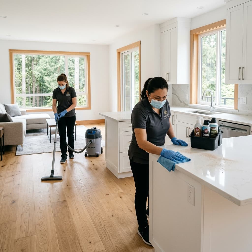 Post-Construction & Renovation
